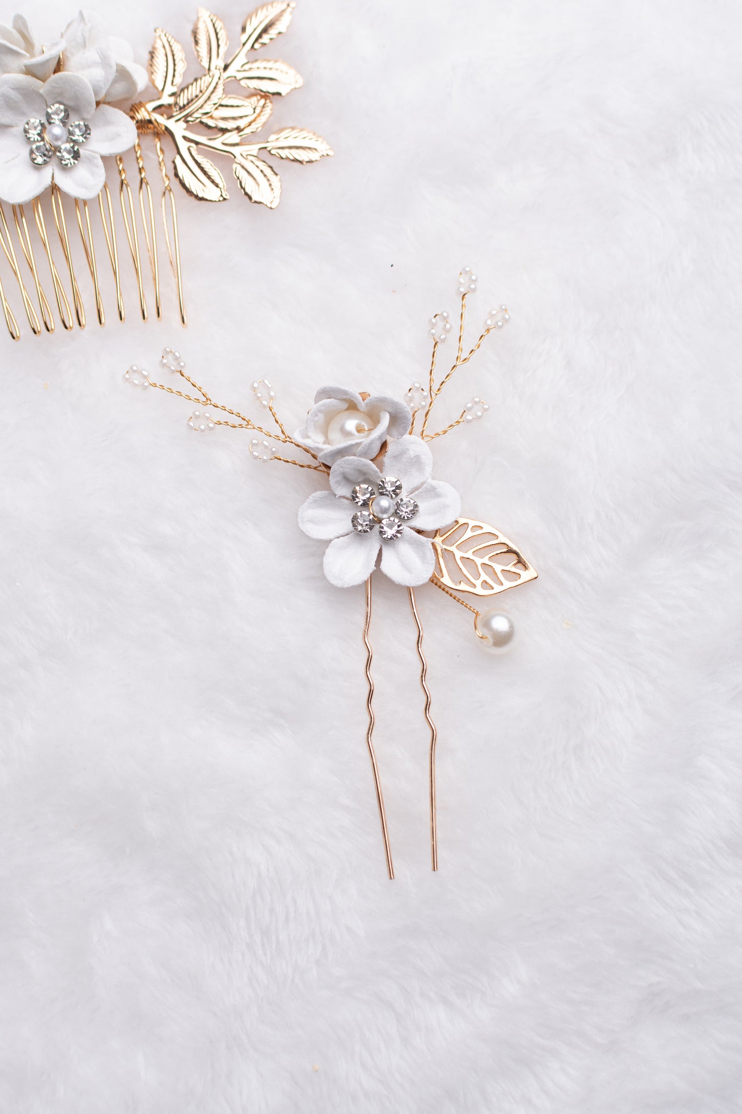 SET DE HAIRPINS ST001