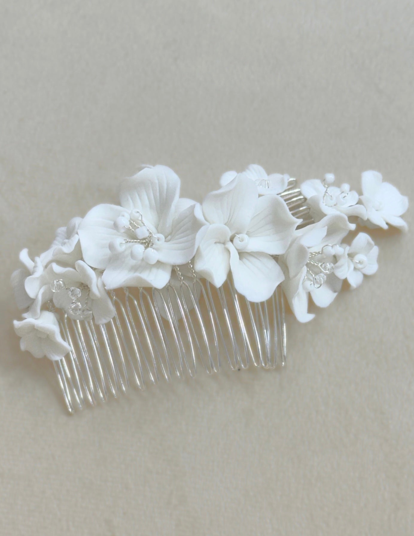 PEINETA DE PORCELANA PF017