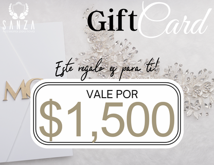 GIFT CARD