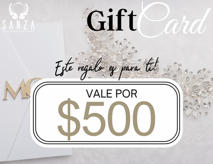 GIFT CARD