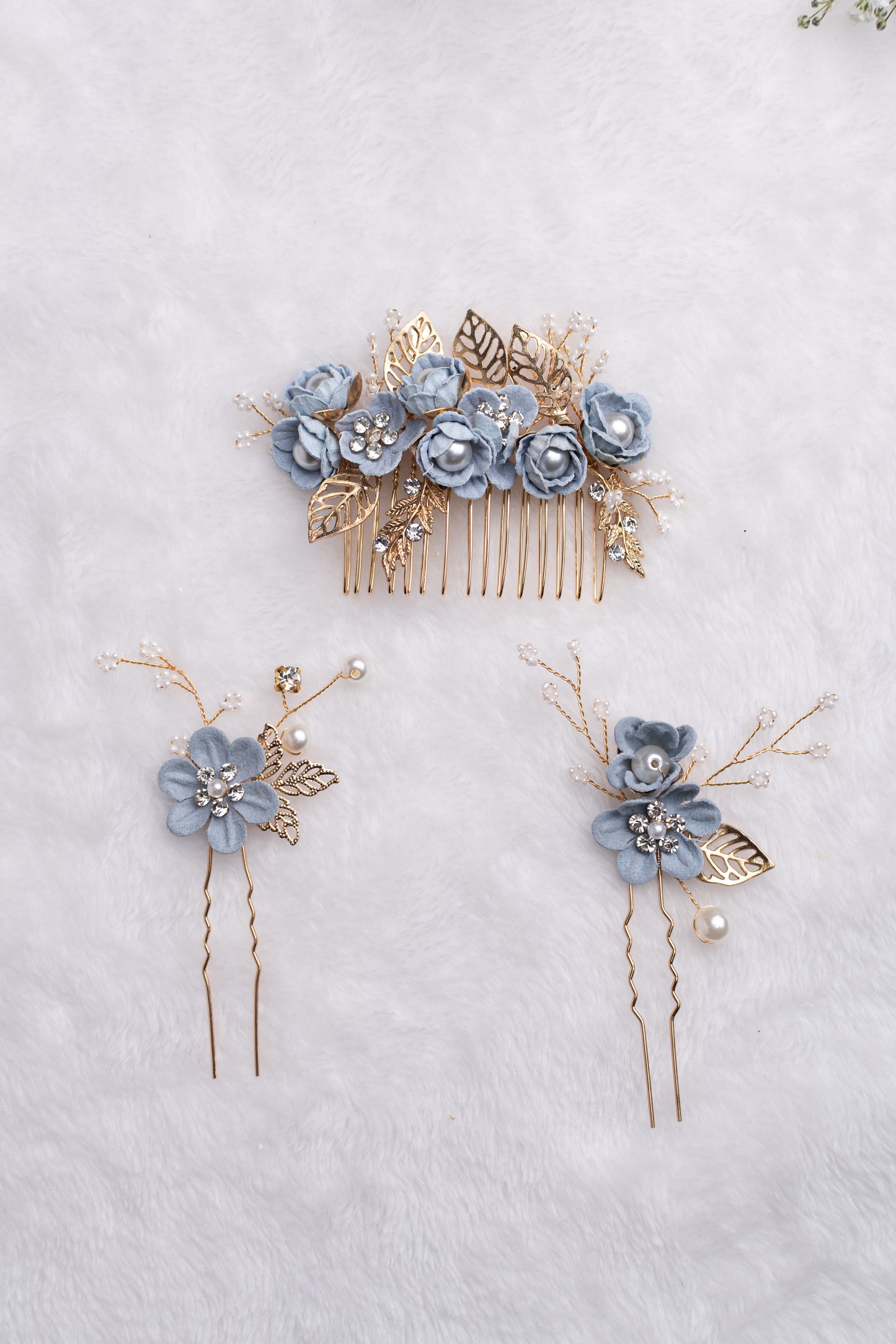 SET DE HAIRPINS ST001B