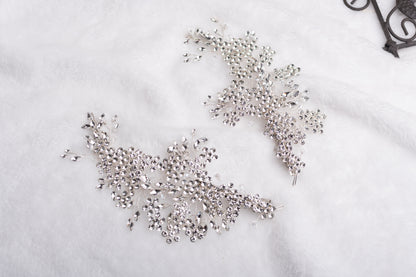 DUO DE PEINETAS TP002